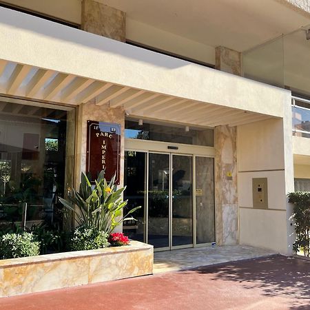 Parc Imperial Cannes Exterior foto