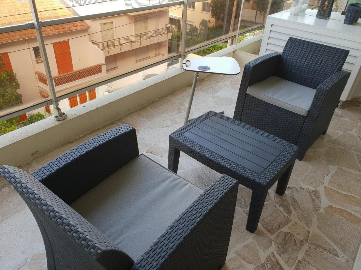 Parc Imperial Cannes Exterior foto