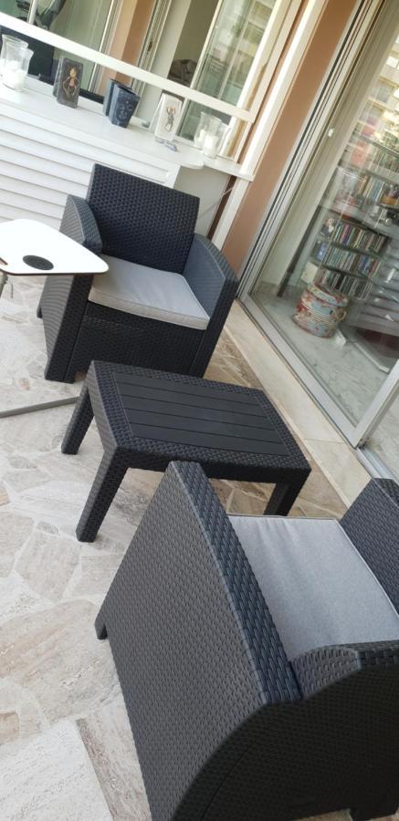 Parc Imperial Cannes Exterior foto