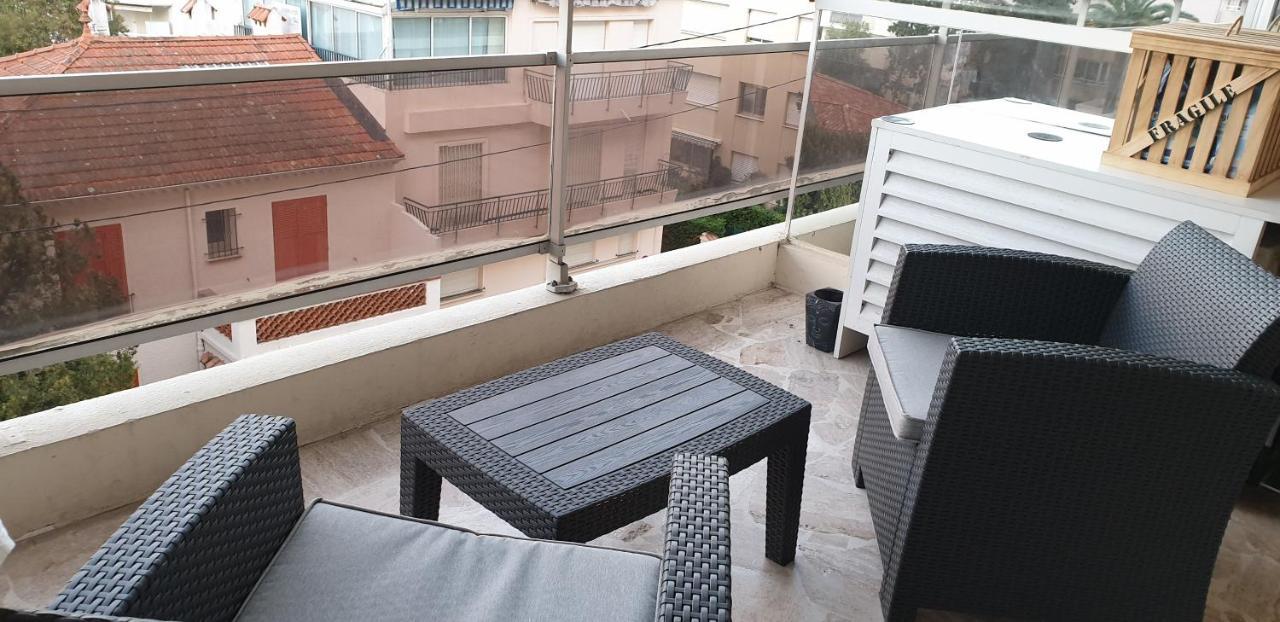 Parc Imperial Cannes Exterior foto