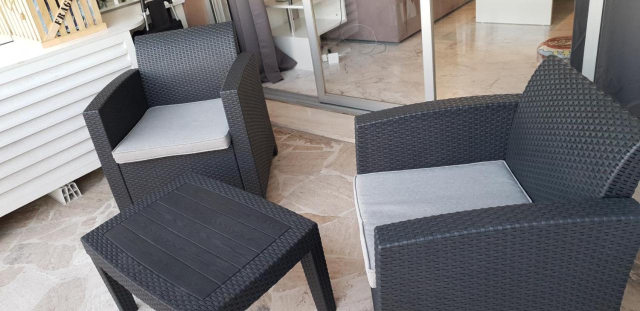 Parc Imperial Cannes Exterior foto